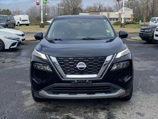2023 Nissan Rogue S Intelligent AWD
