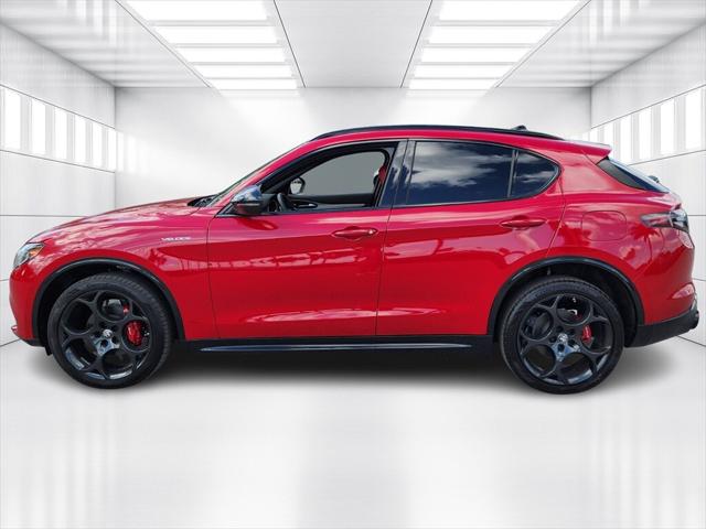 2024 Alfa Romeo Stelvio STELVIO VELOCE AWD