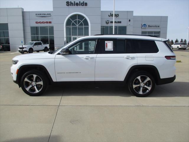 2023 Jeep Grand Cherokee L Limited 4x4