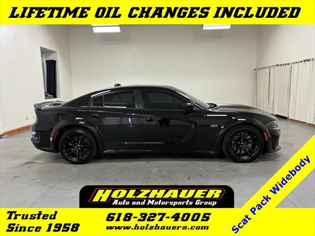2023 Dodge Charger Scat Pack Widebody 2023 Dodge Charger Scat Pack Widebody