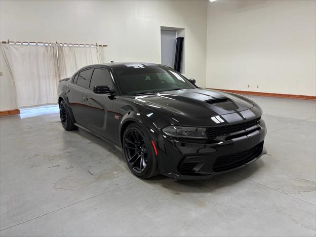 2023 Dodge Charger Scat Pack Widebody 2023 Dodge Charger Scat Pack Widebody