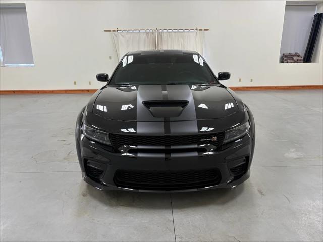 2023 Dodge Charger Scat Pack Widebody 2023 Dodge Charger Scat Pack Widebody