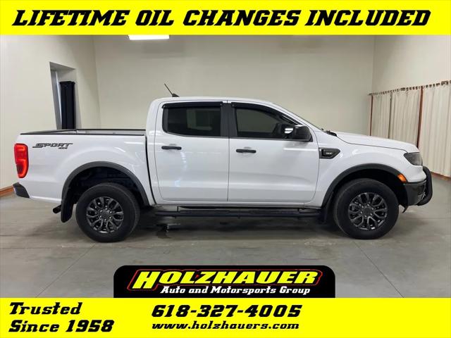 2020 Ford Ranger XLT