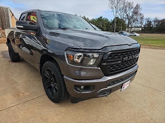 2022 RAM 1500 Big Horn Quad Cab 4x2 64 Box