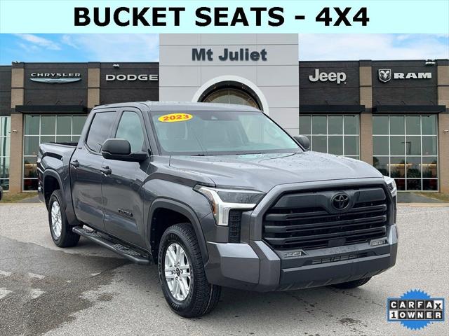 2023 Toyota Tundra SR5