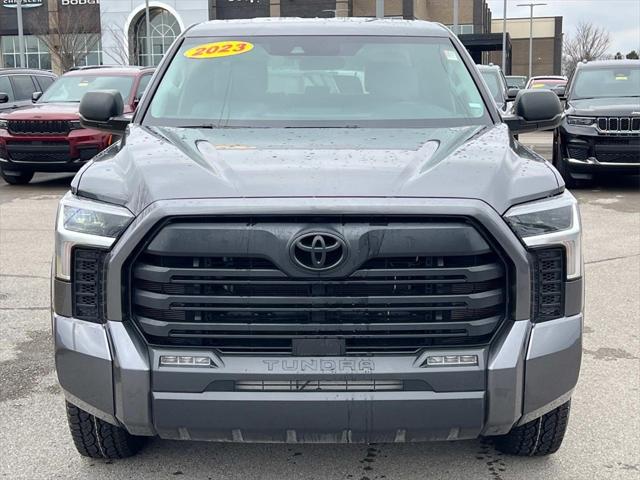 2023 Toyota Tundra SR5
