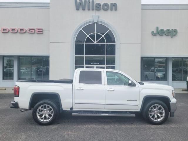 2017 GMC Sierra 1500 SLT