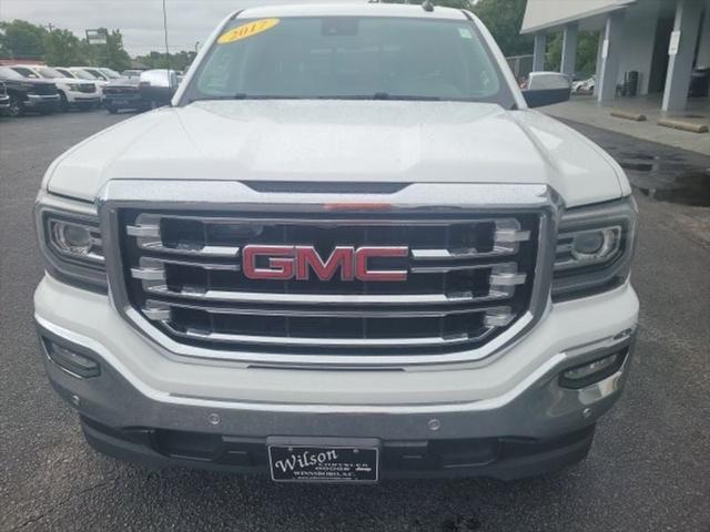 2017 GMC Sierra 1500 SLT