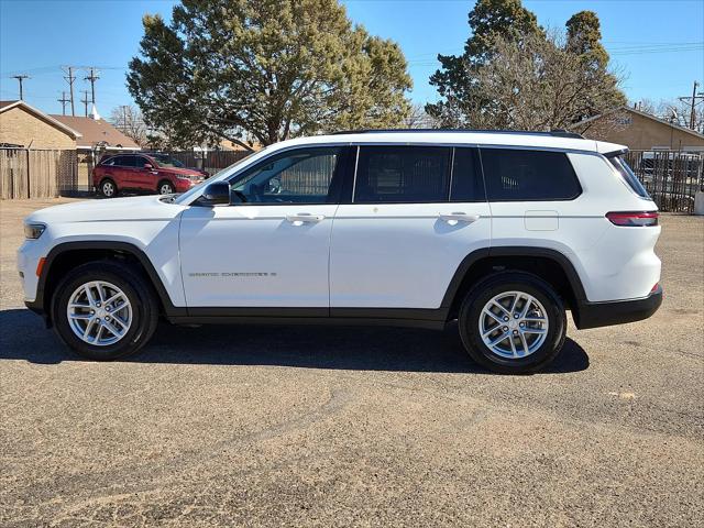 2023 Jeep Grand Cherokee L Laredo 4x4