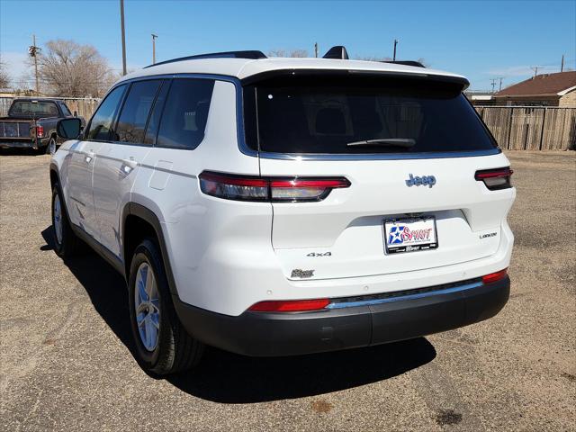 2023 Jeep Grand Cherokee L Laredo 4x4