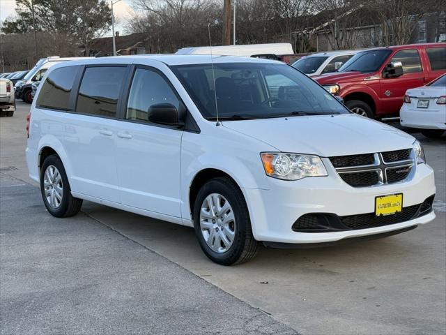 2018 Dodge Grand Caravan SE