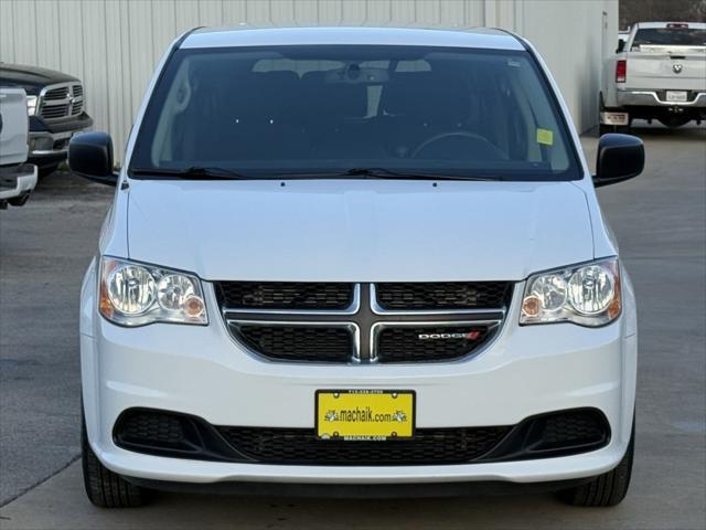 2018 Dodge Grand Caravan SE