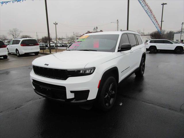 2022 Jeep Grand Cherokee L Altitude 4x4