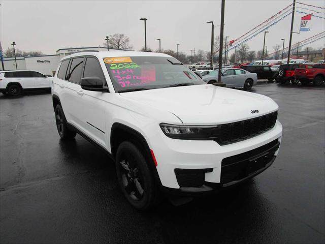 2022 Jeep Grand Cherokee L Altitude 4x4