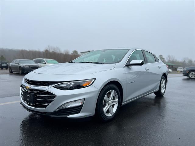 2022 Chevrolet Malibu FWD LT