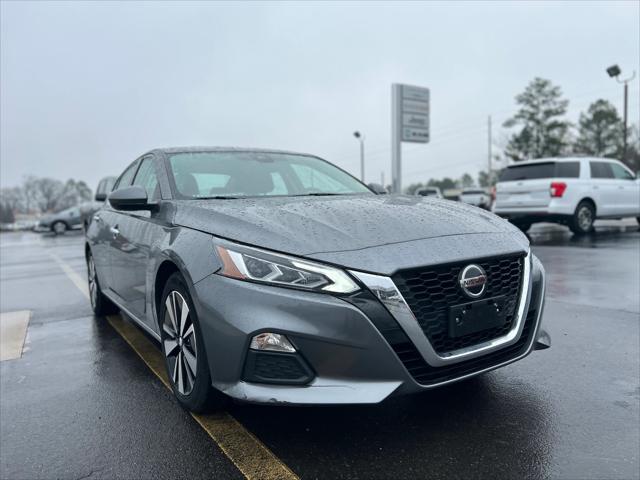 2022 Nissan Altima SV FWD