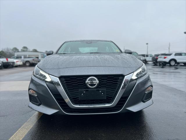 2022 Nissan Altima SV FWD