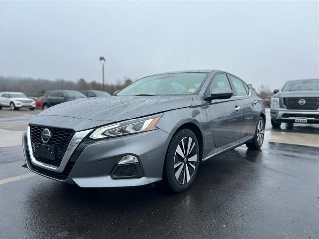 2022 Nissan Altima SV FWD