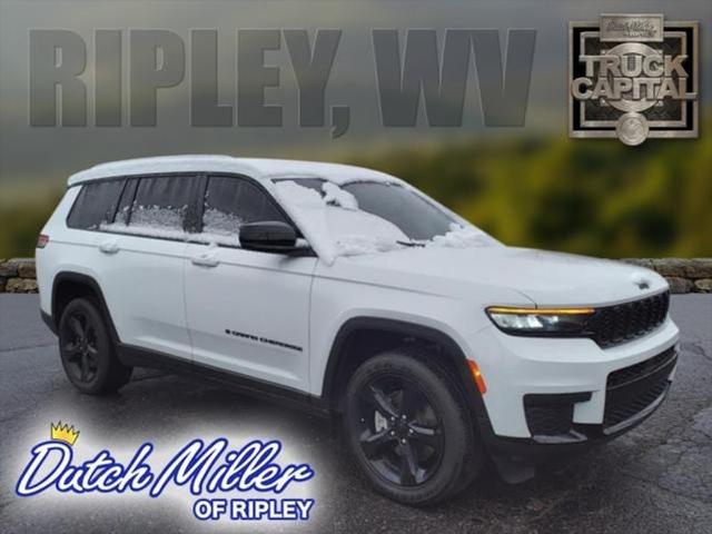 2023 Jeep Grand Cherokee L Altitude 4x4