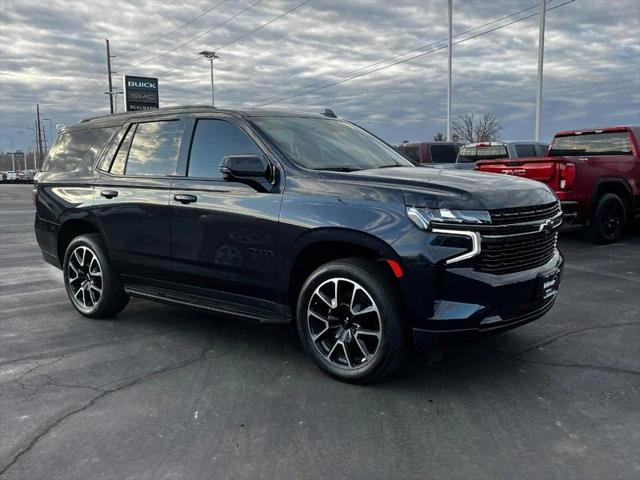 2022 Chevrolet Tahoe 4WD RST