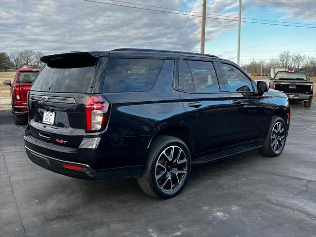 2022 Chevrolet Tahoe 4WD RST