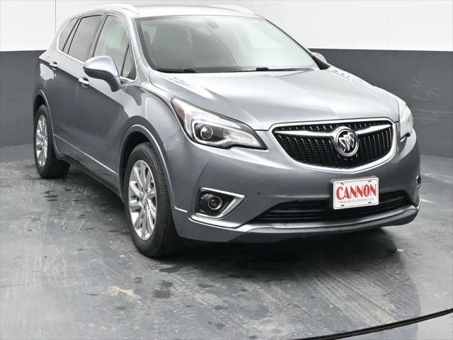 2019 Buick Envision FWD Essence