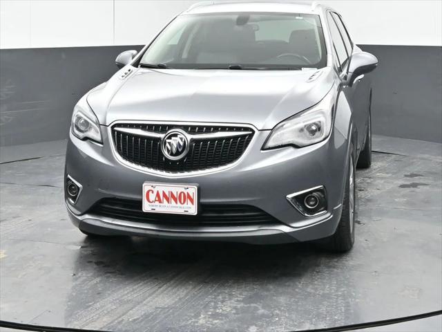 2019 Buick Envision FWD Essence