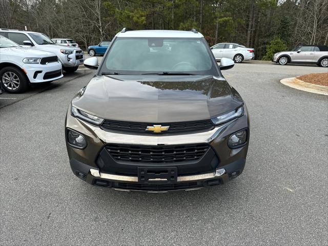 2022 Chevrolet Trailblazer FWD ACTIV