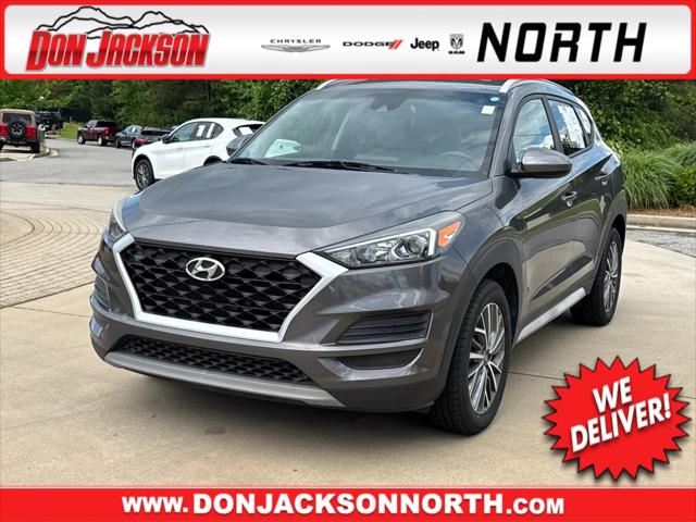 2020 Hyundai Tucson SEL
