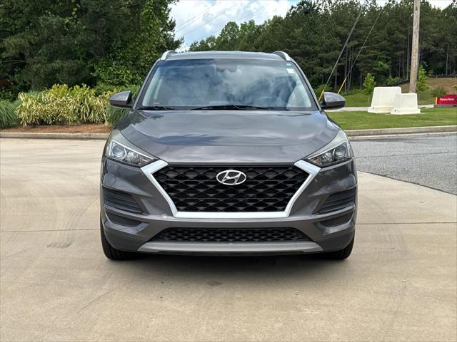 2020 Hyundai Tucson SEL