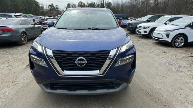 2022 Nissan Rogue SV Intelligent AWD