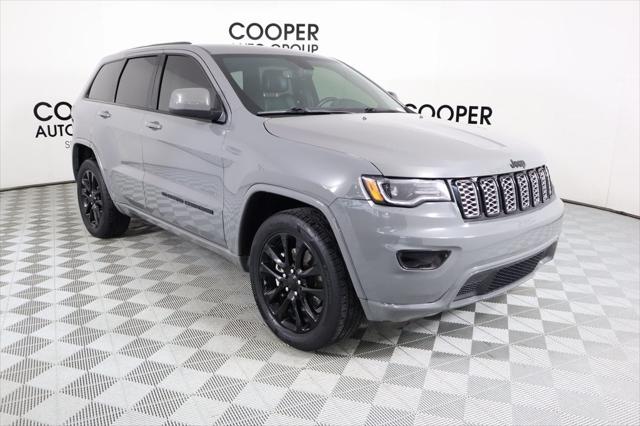 2022 Jeep Grand Cherokee WK Laredo X 4x2