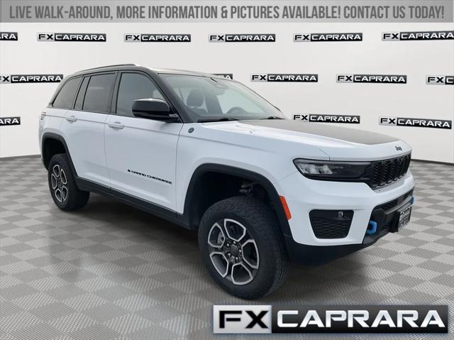 2024 Jeep Grand Cherokee 4xe Trailhawk