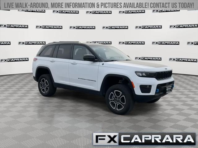 2024 Jeep Grand Cherokee 4xe Trailhawk