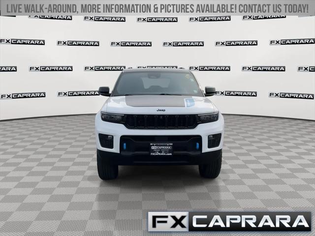 2024 Jeep Grand Cherokee 4xe Trailhawk