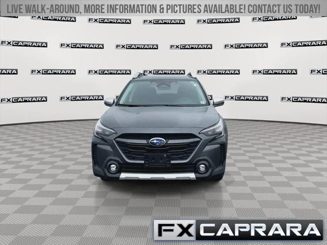 2024 Subaru Outback Touring