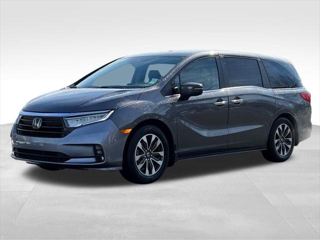 2022 Honda Odyssey EX-L