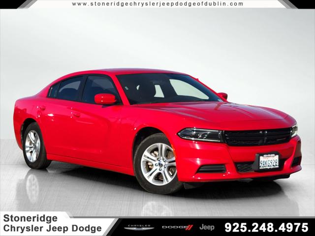2022 Dodge Charger SXT RWD