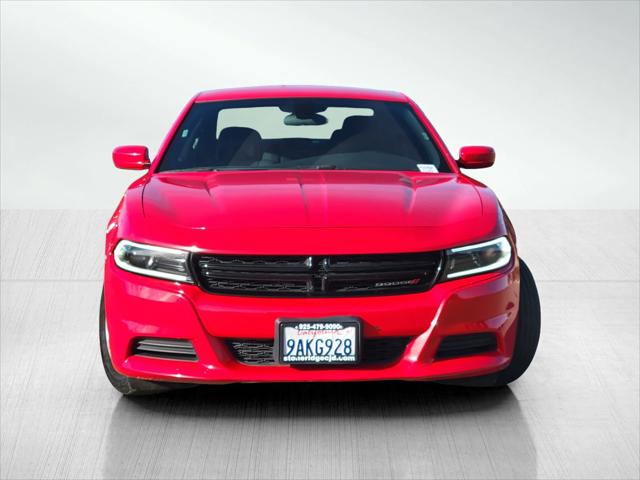 2022 Dodge Charger SXT RWD