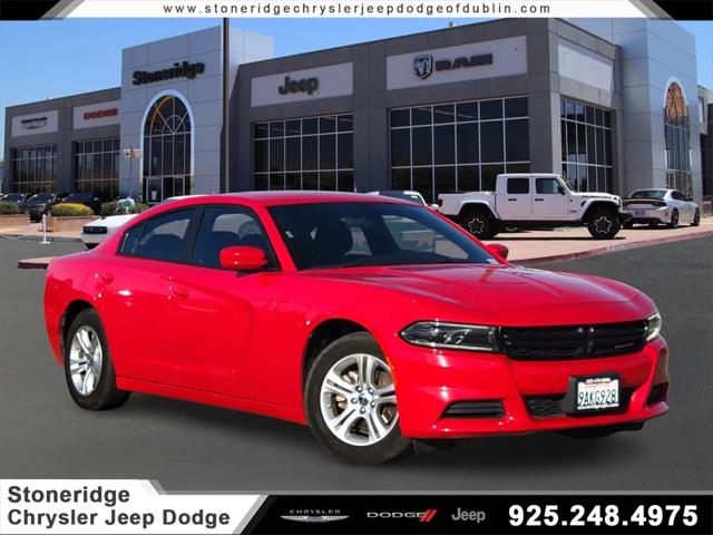 2022 Dodge Charger SXT RWD