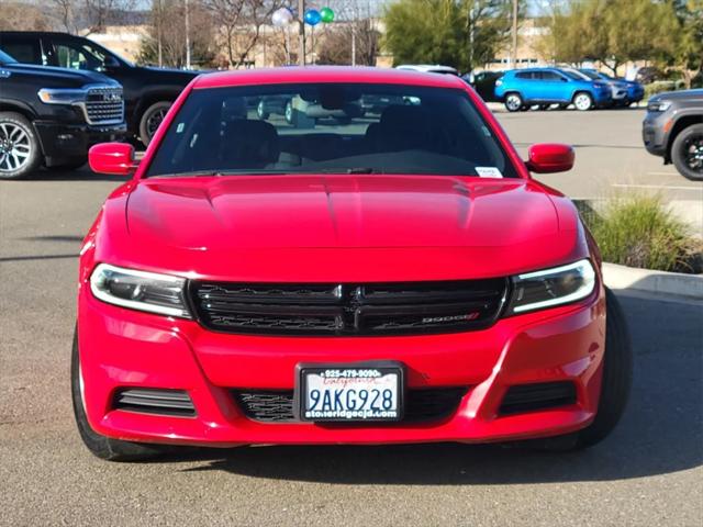 2022 Dodge Charger SXT RWD