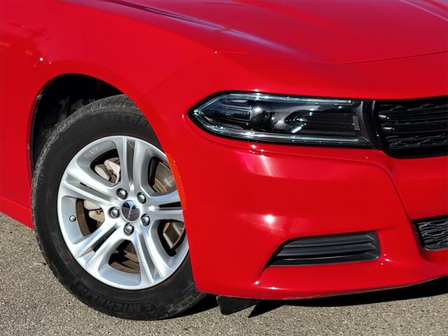 2022 Dodge Charger SXT RWD