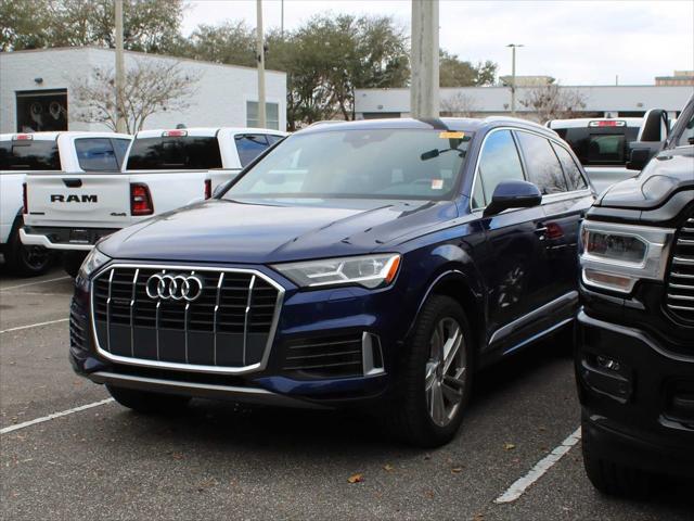 2020 Audi Q7 Premium Plus 55 TFSI quattro Tiptronic