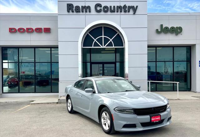 2021 Dodge Charger SXT RWD