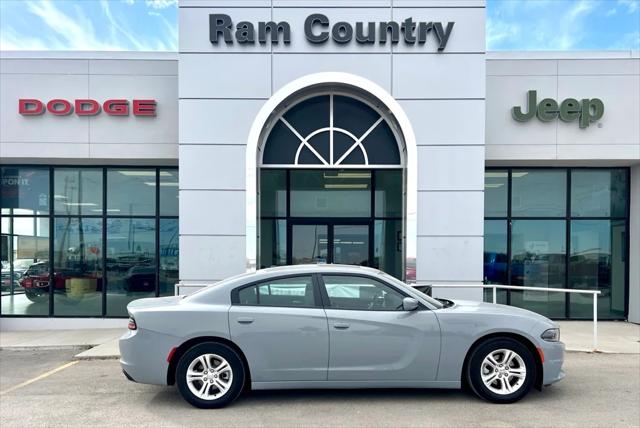 2021 Dodge Charger SXT RWD