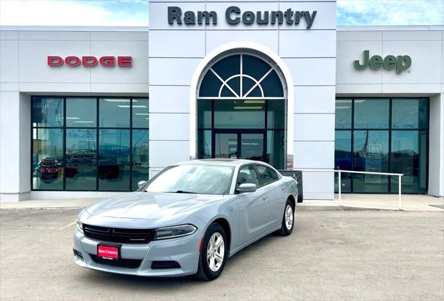 2021 Dodge Charger SXT RWD