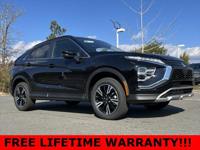 2025 Mitsubishi Eclipse Cross SE 1.5T S-AWC