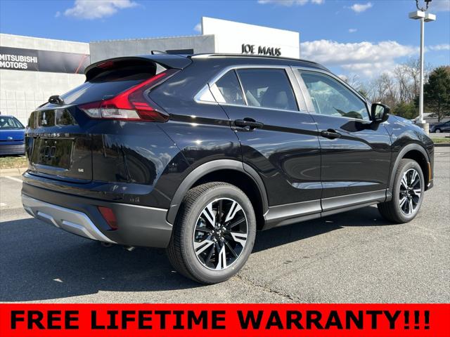 2025 Mitsubishi Eclipse Cross SE 1.5T S-AWC