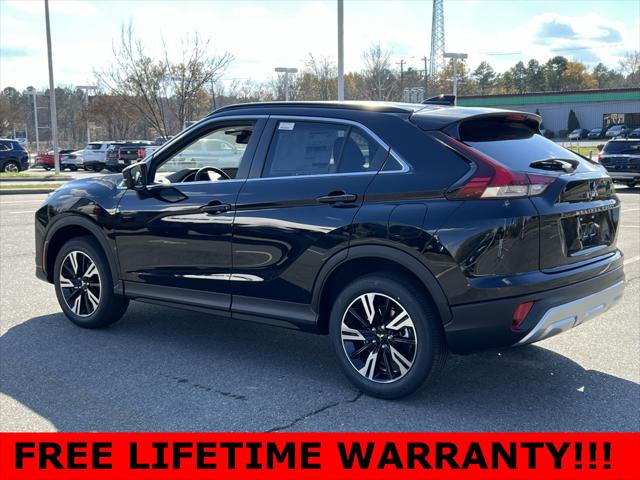 2025 Mitsubishi Eclipse Cross SE 1.5T S-AWC