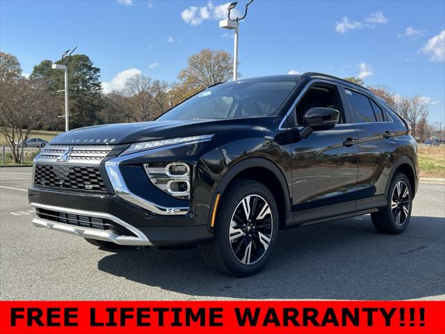 2025 Mitsubishi Eclipse Cross SE 1.5T S-AWC